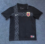 Norway 2026 World Cup Black Football Jersey