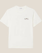 T-skjorte i multi-print jersey