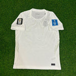 Sander Berge #8 Norway 2026 World Cup White Football Jersey
