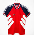 Norway 1994/1995 Home Retro Football Jersey