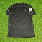 Martin Ødegaard #10 Norway 2026 World Cup Black Away Football Jersey