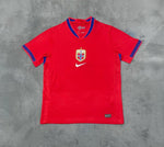 Norway 2026 World Cup home jersey