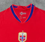 Norway 2026 World Cup home jersey