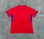 Norway 2026 World Cup home jersey