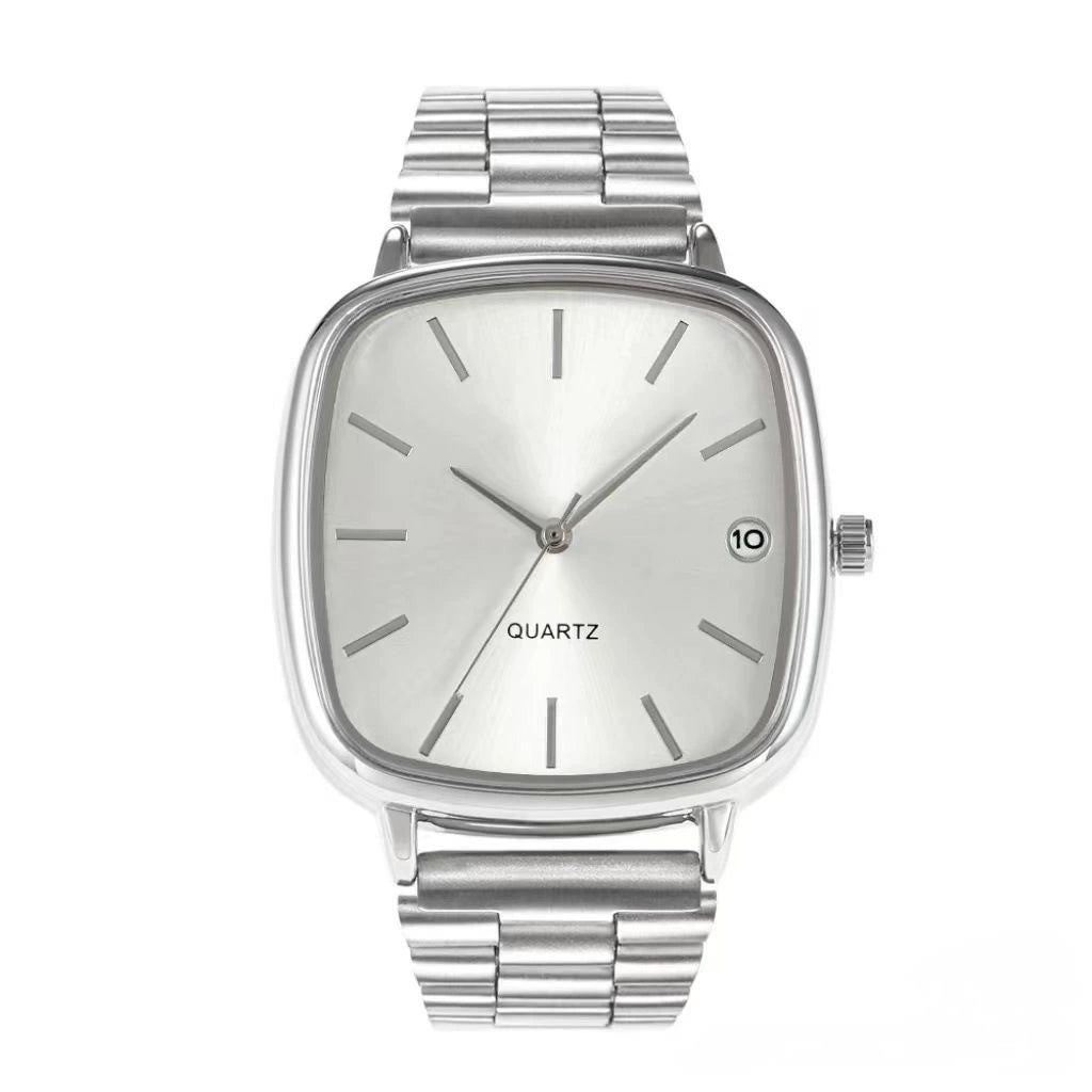 Luxurious 36mm Watch - Water Resistant | Transferred steel