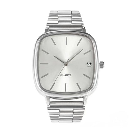 Luxurious 36mm Watch - Water Resistant | Transferred steel