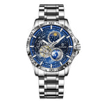 LUXTTYER Astral automatisk klokke