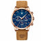 928 Rose Gold Blue