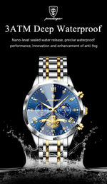POEDAGAR Chrono Classic klokke