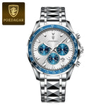 POEDAGAR Vertex Chrono-klokke