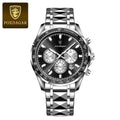 POEDAGAR Vertex Chrono-klokke