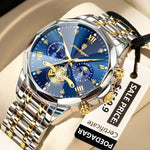 POEDAGAR Chrono Classic klokke
