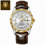POEDAGAR Prestige Day-Date Klokke