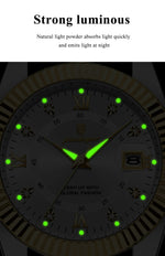 POEDAGAR Prestige Date-klokke