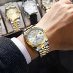 POEDAGAR Prestige Date-klokke
