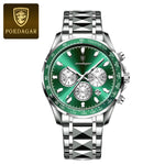 POEDAGAR Vertex Chrono-klokke