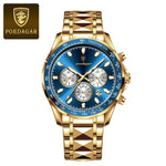 POEDAGAR Vertex Chrono-klokke