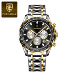 POEDAGAR Vertex Chrono-klokke