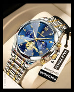 POEDAGAR Chrono Classic klokke