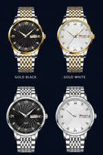 POEDAGAR Royal Day-Date-klokke