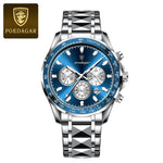 POEDAGAR Vertex Chrono-klokke
