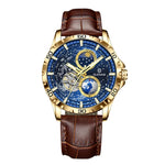 LUXTTYER Astral automatisk klokke