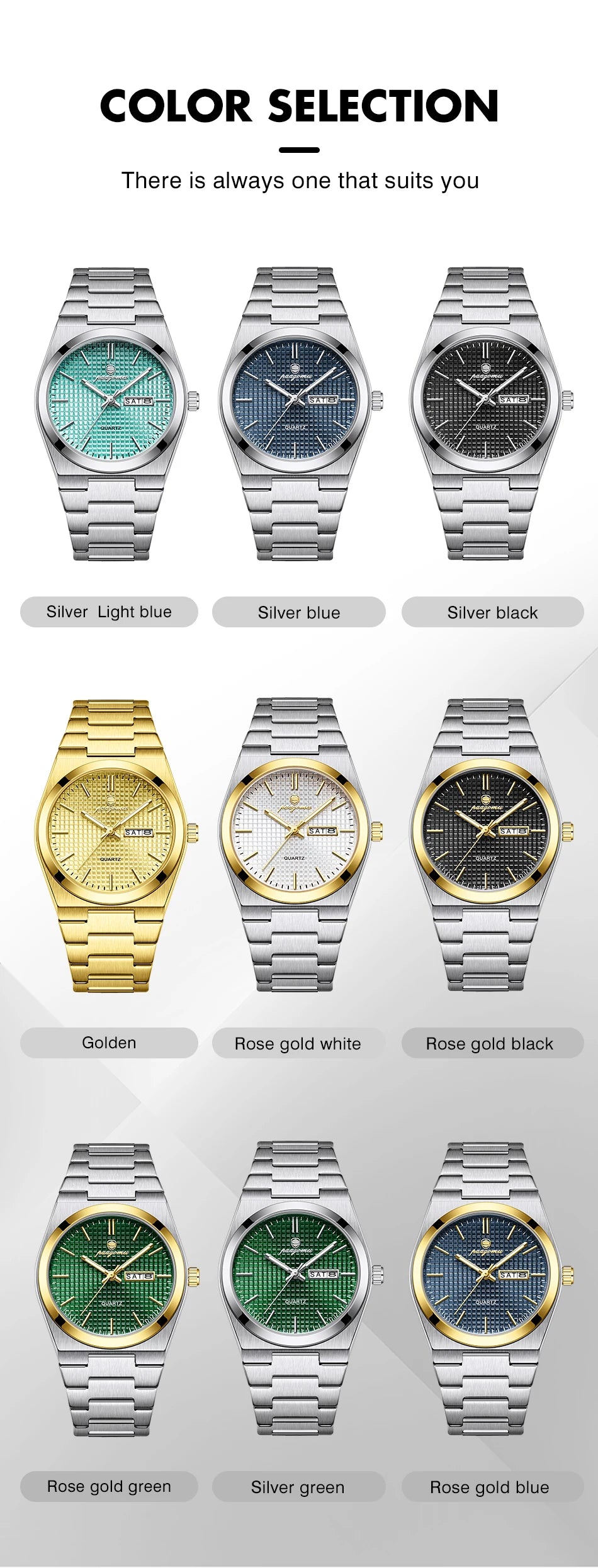 Luxttyer Emerald Prestige