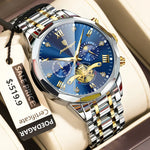 POEDAGAR Chrono Classic klokke