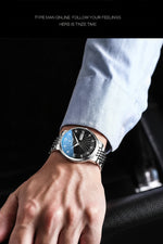 POEDAGAR Royal Day-Date-klokke