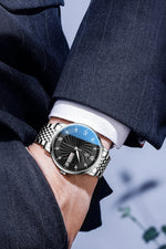 POEDAGAR Royal Day-Date-klokke