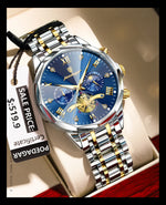 POEDAGAR Chrono Classic klokke