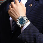 POEDAGAR Titan Chrono-klokke
