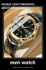 POEDAGAR Prestige Day-Date Klokke