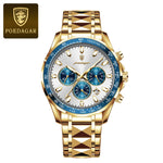 POEDAGAR Vertex Chrono-klokke