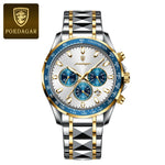 POEDAGAR Vertex Chrono-klokke