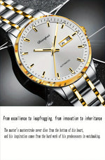 LUXTTYER Automatisk Prestige-klokke