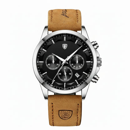 POEDAGAR Vanguard Chronograph Watch