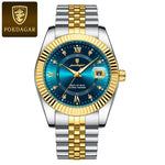 POEDAGAR Prestige Date-klokke