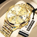POEDAGAR Chrono Classic klokke