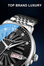 POEDAGAR Royal Day-Date-klokke