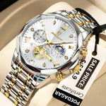 POEDAGAR Chrono Classic klokke