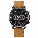 POEDAGAR Vanguard Chronograph-klokke