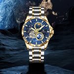 LUXTTYER Astral automatisk klokke