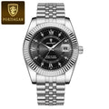 POEDAGAR Prestige Date-klokke