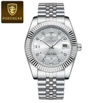 POEDAGAR Prestige Date-klokke