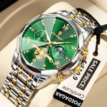 POEDAGAR Chrono Classic klokke