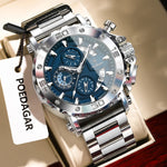 POEDAGAR Titan Chrono-klokke
