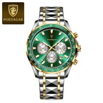 POEDAGAR Vertex Chrono-klokke