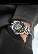 LUXTTYER Astral automatisk klokke