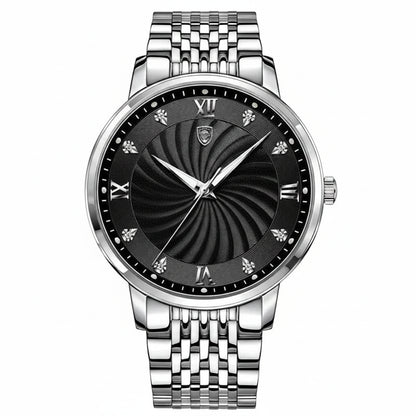 POEDAGAR Royal Day-Date Watch